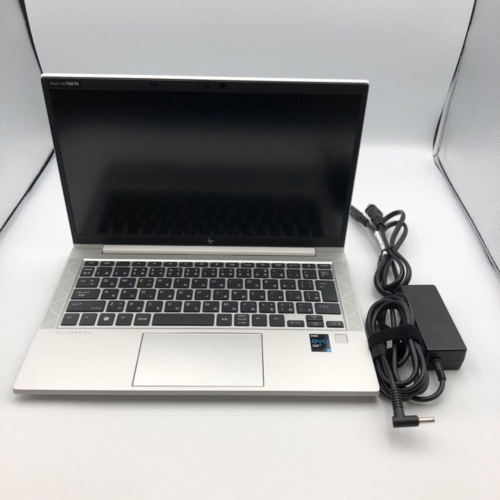 中古 HP EliteBook 830 G8(i7-1165G7/16GB/SSD512GB/W11P) 4720003003