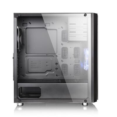 Thermaltake  CA-1J5-00M1WN-01 (Versa H26 アクリルパネル ATX ブラック) 