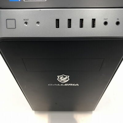 【盛岡都南店】中古  GALLERIA RM5C-R36 4580001979 