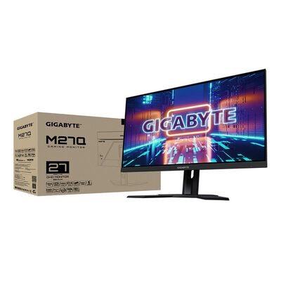 GIGABYTE  M27Q rev. 2.0 (27インチワイド 液晶モニター) 