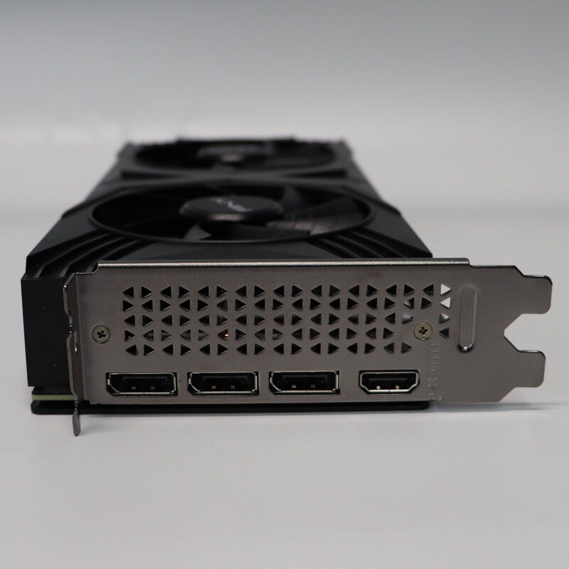 中古 PNY GeForce RTX 4070 SUPER 12GB VERTO OC