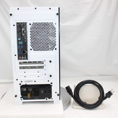 【通販センター】中古  Original PC(AMD Ryzen 5 5600/16GB DDR4 (PC4)/SSD500GB/なし/AMD Radeon RX 7700 XT 12GB/W11H64 MAR) 195704 