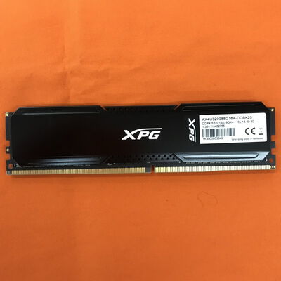 【なんば店】中古  PC4-25600 8GB デスクトップ用 140727 