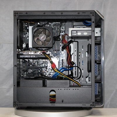 中古  THIRDWAVE GALLERIA SK(AMD Ryzen 7 3700X/16GB/SSD1TB/DVD-ROM/NVIDIA GeForce GTX 1660 SUPER 6GB/W11H64 MAR) 178290【5/15値下げ!】 