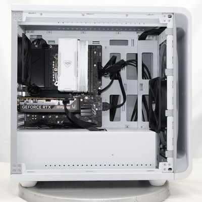 【通販センター】中古  THIRDWAVE GALLERIA GEm-G(AMD Ryzen 5 7500F/16GB DDR5 (PC5)/SSD1TB/なし/NVIDIA GeForce RTX 5060 8GB/W11H64 MAR) 201494 
