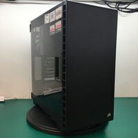 中古  オリジナル 自作PC(i5 8500/32GB/SSD256GB+160GB/ドライブなし/GTX1050Ti) 5250001611 