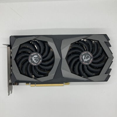 【八王子店】中古  MSI GeForce GTX 1660 GAMING X 6G 3480037235 