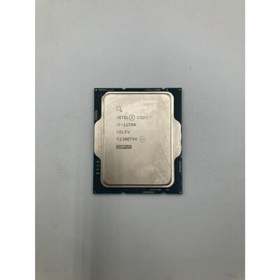 【水戸赤塚店】中古  INTEL Core i5 12500  (1700/3.0G/18M/C6/T12) 148613 