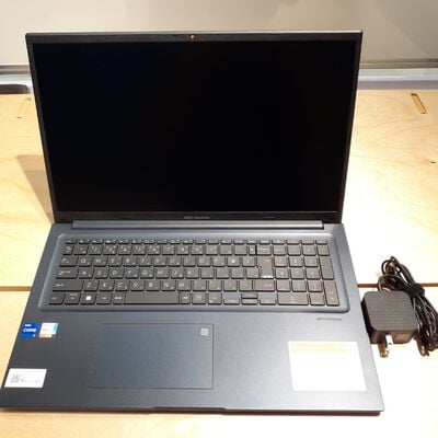 【鹿児島店】中古  ASUS Vivobook 17 (i7-1355U/16GB/SSD480GB/W11H) 193966 