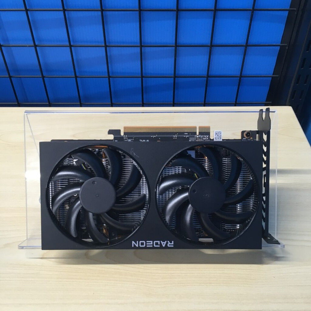 中古 玄人志向 RD-RX6600XT-E8GB/DF (8GB PCIE) 3310006089 （318291