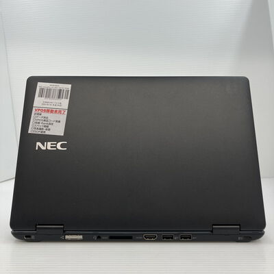 【秋葉原本店】中古  NEC_VersaPro_VC-6(i5-10210Y/8GB/SSD128GB/W11P) 3410016570 