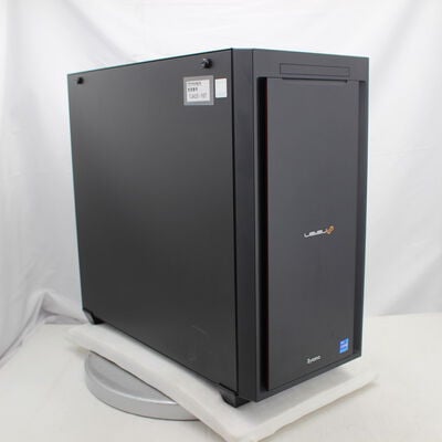 【通販センター】中古  iiyama LEVEL &infin;(Intel Core i7 14700F/16GB DDR5 (PC5)/SSD500GB/なし/NVIDIA GeForce RTX 5070 Ti 16GB/W11H64 MAR) 197027 