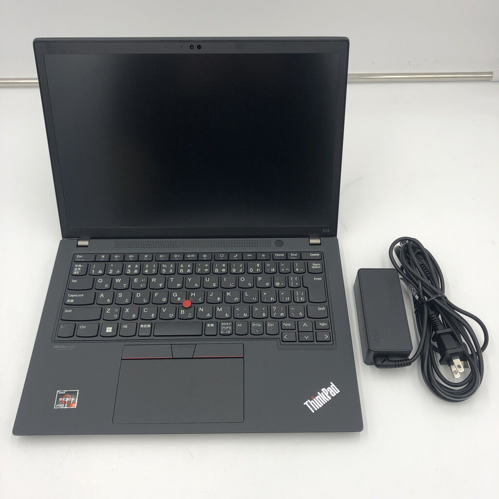 中古ノートパソコン,ThinkPad X13 Gen 2」の検索結果｜パソコン（PC