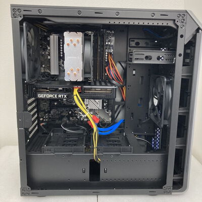 【甲府飯田店】中古  THIRDWAVE GALLERIA XA5R-R36T (Ryzen 5 5600X/16GB/SSD1TB/RTX3060Ti) 4720001269 