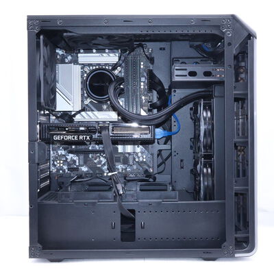 【通販センター】中古  THIRDWAVE GALLERIA SK(渋谷ハル）(Intel Core i7 13700F/16GB DDR4 (PC4)/SSD500GB/なし/NVIDIA GeForce RTX 3060 12GB/W11H64 MAR) 202222 