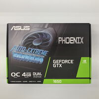 中古  各社 GeForce GTX1650 (4GB PCI-E) 139580 