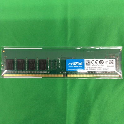 【川崎店】中古  PC4-19200 8GB デスクトップ用(DDR4-2400) 126163 