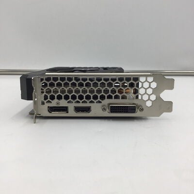 【白山FM松任店】中古  Palit NE6166S018J9-161F (GTX1660 SUPER StormX) 141212 