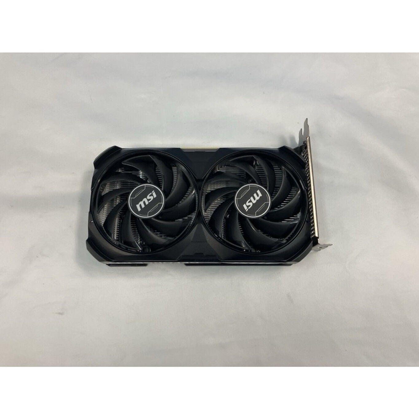 中古 MSI GeForce RTX 4060 Ti VENTUS 2X BLACK 8G (RTX4060Ti 8GB