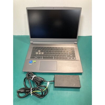 【富山本郷店】中古  MSI Thin-15-B13UDX-1657JP (Intel Core i7-13620H/16GB/RTX3050/SSD 1TB/-/15.6inch/LAN+WLAN/WebCAM/Win 11 Pro/-) 4760001220 