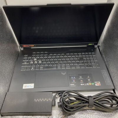 【八王子店】中古  ASUS TUF Gaming A17 FA707NV-R7R4060 1230010668 