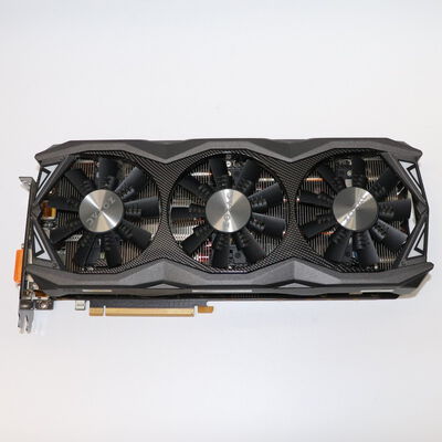 【札幌店】中古  ZOTAC　ZT-90504-10P(GTX980Ti 6G GDR5 AMP) 3210014316 