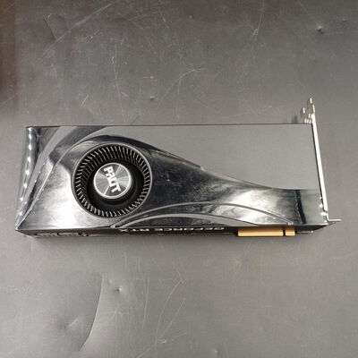 【大須店】中古  Palit NE6207S019P2-180F(RTX2070 SUPER 8GGD61H3P) 140107 