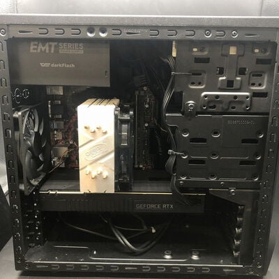 【宇都宮鶴田店】中古  GALLERIA (i7 9700/16GB/SSD1TB/RTX2080/W11P) 5280001612 