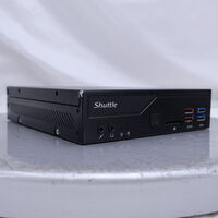 中古  Shuttle Shuttle XPC DH370(Intel Core i7 8700/16GB DDR4 (PC4)/SSD1TB/なし/オンボード/W11H64 MAR) 204716 