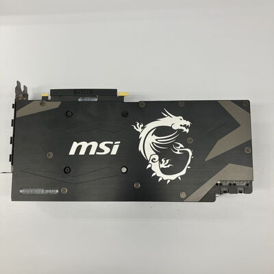 【徳島住吉店】中古  MSI GeForce RTX 2070 ARMOR 8G (RTX2070 8G) 138329 