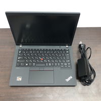 中古  Lenovo ThinkPad X13 Gen 2 (AMD Ryzen 5 Pro 5650U 2.3GHz/8GB/SSD256GB/-/オンボード/13.3/1920x1200/Wi-Fi/WEBCAM/W11H64) 182749 