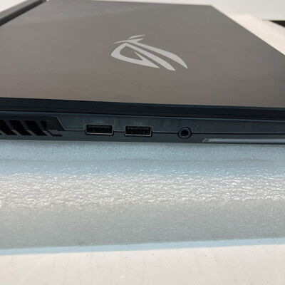 【京都店】中古  ASUS ROG Strix SCAR 15 G533QS-R9R3080EC300 (Ryzen 9 5900HX/32GB/SSD1TB+SSD1TB/なし/RTX3080 16GB/15.6/1920x1080) 3180006602 