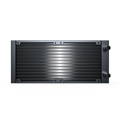 MONTECH  PureFlow ARGB 240 Black (240mm ARGB ブラック) 