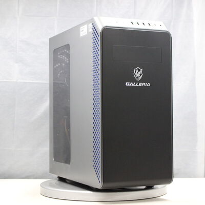 中古  THIRDWAVE GALLERIA SK Ver.2(Intel Core i5 13400F/32GB/SSD512GB/なし/NVIDIA GeForce RTX 4060 Ti 8GB/W11H64 MAR) 179028 