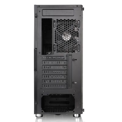 Thermaltake  CA-1J5-00M1WN-01 (Versa H26 アクリルパネル ATX ブラック) 