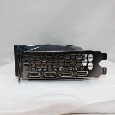 【通販センター】中古  GIGABYTE GV-N3070GAMING OC-8GD (RTX3070 8G) 143899 