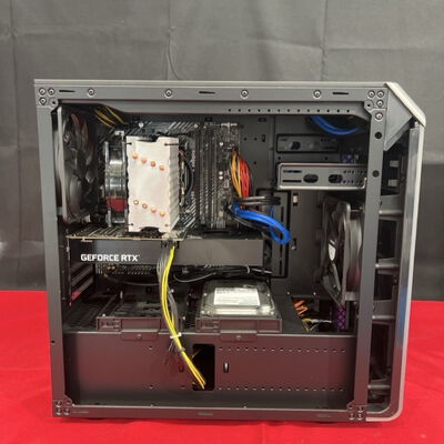 【静岡東瀬名店】中古  GALLERIA RM5C-R36(i5 11400/32GB/SSD500GB+HDD1TB/なし/RTX3060 12GB/W11H) 5140001143 