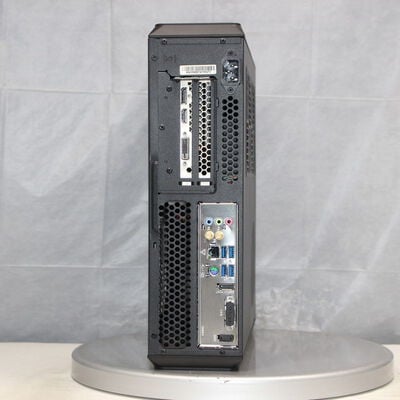 【通販センター】中古  THIRDWAVE GALLERIA KTC(Intel Core i7 9700F/16GB/SSD1TB/DVDマルチ/NVIDIA GeForce GTX 1660 SUPER 6GB/W11H64 MAR) 181153 