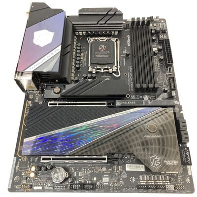 【神戸・三宮店】中古  ASRock Z890 Nova WiFi (Z890 1851 ATX DDR5) 172163 