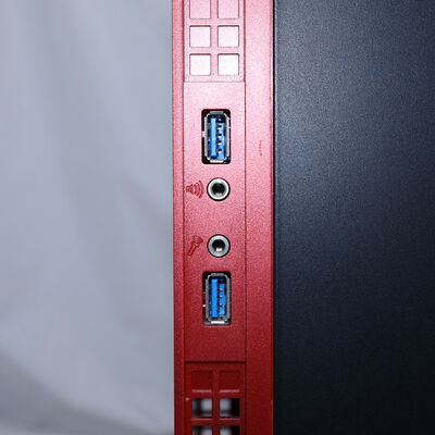 【通販センター】中古  iiyama LEVEL&infin;(AMD Ryzen 5 3500/16GB DDR4 (PC4)/SSD2TB/DVDマルチ/AMD Radeon RX 5500 XT 8GB/W11H64 MAR) 205221 