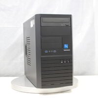 中古  THIRDWAVE Magnate EM041(Intel Core i5 12400/32GB/SSD1TB/DVDマルチ/NVIDIA GeForce RTX 4070 12GB/W11H64 MAR) 179587 