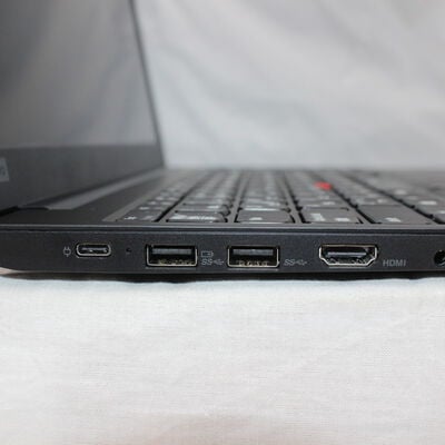 【通販センター】中古  Lenovo ThinkPad E15 Gen 1(Intel Core i5 10210U 1.60GHz/16GB DDR4/SSD512GB/-/オンボード/15.6/1920x1080/GbE/Wi-Fi/WEBCAM/W11H/VBT) 195547 