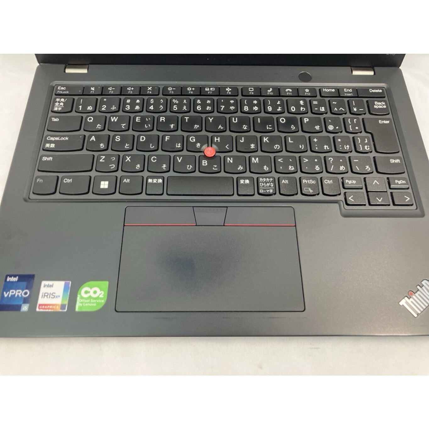 中古 Lenovo ThinkPad L13 Gen 3 (Core i5-1245U/16GB/SSD256GB