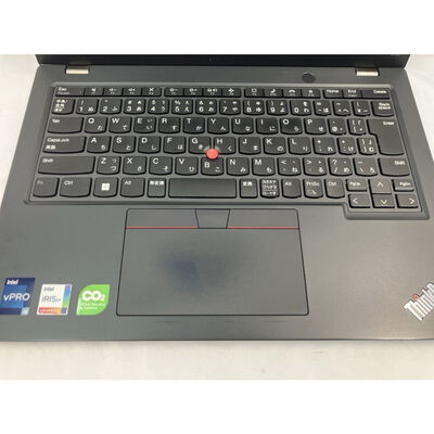 【仙台店】中古  Lenovo ThinkPad L13 Gen 3 (Core i5-1245U/16GB/SSD256GB/-/-/WLAN/13.3UWXGA/W11P/-) 3240011419 