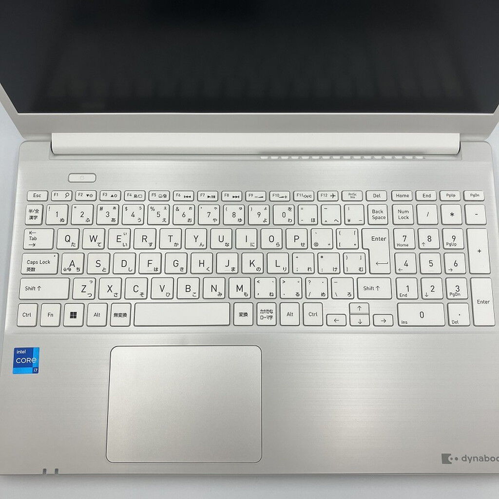 中古 東芝 dynabook CZ/MVS(i7-1260P/8GB/SSD128GB/15.6/W11H