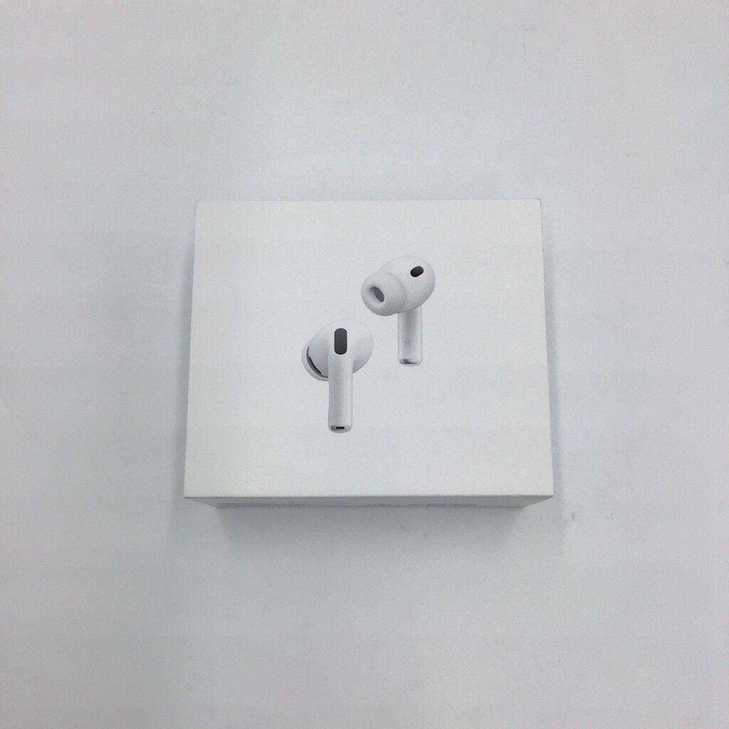 未使用品 Apple AirPods Pro 3 MFHP4J/A Apple AirPods Pro 3 ワイヤレスイヤホン MFHP4J/A 心拍数センサー
