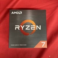 中古  AMD Ryzen 7 5800X  3250006554 
