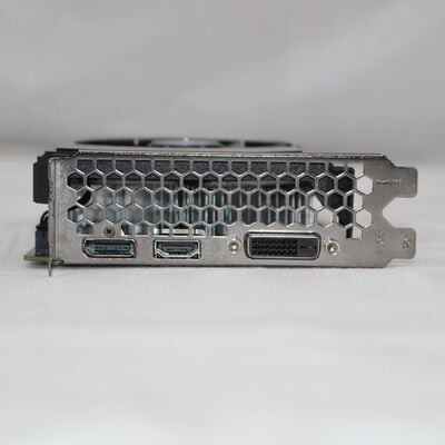 中古  Palit NE63050018JE-1070F(RTX3050 StormX 6G) 3480033404 