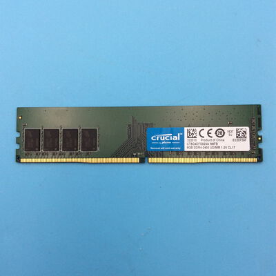 【秋葉原本店】中古  PC4-19200 8GB デスクトップ用(DDR4-2400) 126163 