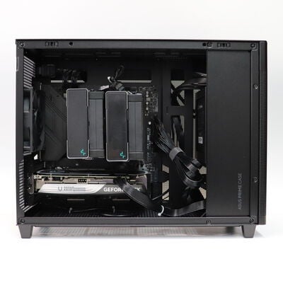 【札幌店】中古  オリジナルデスクトップPC(Ryzen 5 7600X/32GB/SSD1TB/RTX4070/W11H) 3210014558 